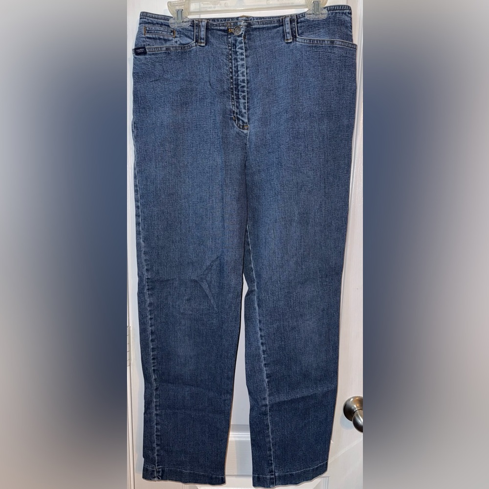 Vintage Lauren Jeans Co Straight Leg Jeans Size 12